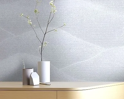 minimalist silver wallpaper